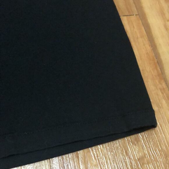 Divided By H&M Black Skirt with Zipper Size 10 - Picture 3 of 9